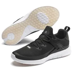 Puma Laguna Fusion Sport Damen Golfschuh schwarz