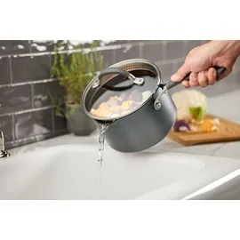 CIRCULON A1 Kasserolle 18 cm rund