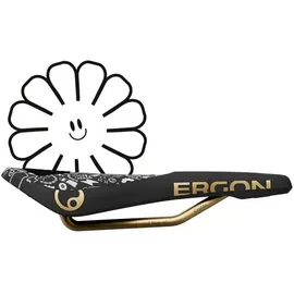 Ergon SM Downhill Comp Vali Höll Edition One Size 16 cm Schwarz/Gold