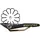 Ergon SM Downhill Comp Vali Höll Edition One Size 16 cm Schwarz/Gold