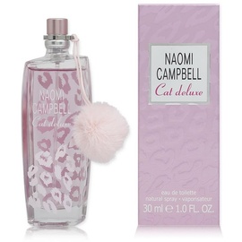 Naomi Campbell Cat Deluxe Eau de Toilette 30 ml