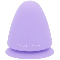 Shapevital Triggertool | gezielte Triggerpunktmassage mit Saugnapf 1 St lila