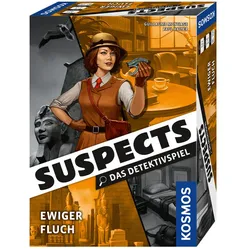 KOSMOS - Suspects: Ewiger Fluch
