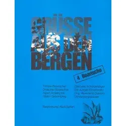 Grüße aus den Bergen