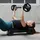 Matchu Sports Aerobic Langhantel Set Langhantel 20 kg schwarz