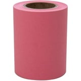 RNK RNKVERLAG CT1841 - Haftnotiz Nachfüllrolle für Abroller CT1831, 60 mm x 10 m, pastellpink, 1 Stück