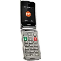Gigaset GL590 titanium silver