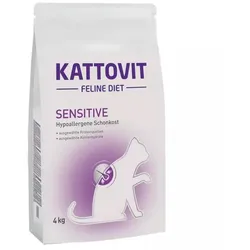 Kattovit Sensitive 4kg Trockenfutter
