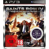 Saints Row IV - Game of the Century Edition (PS3)