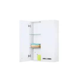 Pelipal Bad-Hängeschrank Quickset 312 Weiß Glänzend 50 cm