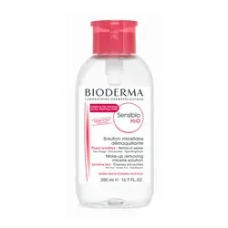 Bioderma Sensibio H2O + Pumpe