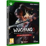 Wuchang: Fallen Feathers Day One Edition - Xbox Series X