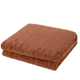 Camry CR 7436 Heizdecke 150 x 160 cm Braun