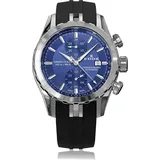 Edox Grand Ocean 09800-3CA-BUIN Edelstahl 44 mm 09800-3CA-BUIN