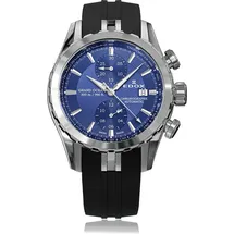 Edox Grand Ocean 09800-3CA-BUIN Edelstahl 44 mm 09800-3CA-BUIN