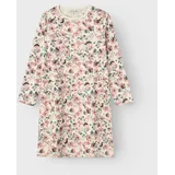 NAME IT Nachthemd Nostalgia Flower Beige 146