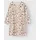 NAME IT Nachthemd Nostalgia Flower Beige 146