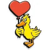 Trötsch Verlag Trötsch Die Maus Magnet Ente