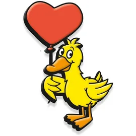 Trötsch Verlag Trötsch Die Maus Magnet Ente