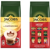 Jacobs Momente Cappuccino Cremafino 400 g