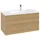 Villeroy & Boch Waschbeckenunterschrank Antao 98,8 x 50,4 x 49,6 cm Honey Oak