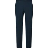 s.Oliver s.O ULTIMATE Slim Fit Anzughose Hahnentritt Blau 56