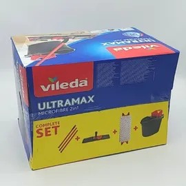 Vileda Ultramat Komplett Set
