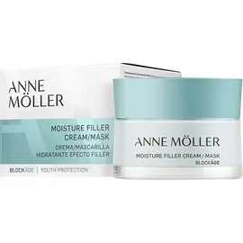 Anne Möller Blockâge Moisture Filler Creme 50 ml