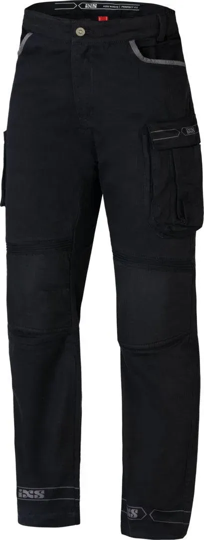 iXS Hose iXS-Team 2.0 schwarz - XS