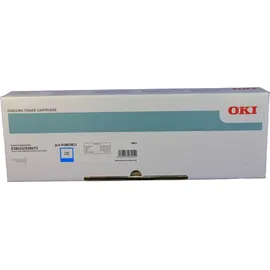 Oki Cyan 45862821