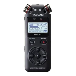 Tascam DR-05X Digitalrecorder