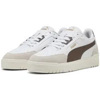 Puma Shuffle Downtown Sneakers Erwachsene PUMA braun|grau|weiß 43 (UK