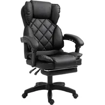 Trisens Chefsessel schwarz