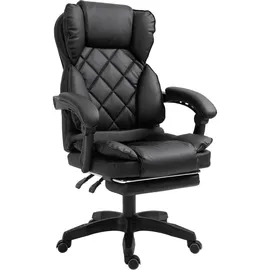 Trisens Chefsessel schwarz