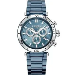 Roamer  Uhr 994837 41 45 20  in Blau, Einheitsgrösse