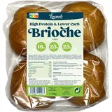 Locawo High Protein & Low Carb Brioche Burger Bun 296 g