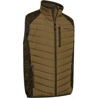Deerhunter Weste Moor Padded Braun XL