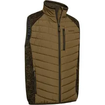 Deerhunter Weste Moor Padded Braun XL