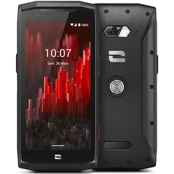Crosscall CORE M5 schwarz, 4GB RAM / 64GB, Android