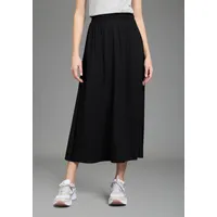 LAURA SCOTT Maxirock Damen Schwarz 36