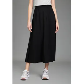 LAURA SCOTT Maxirock Damen Schwarz 36