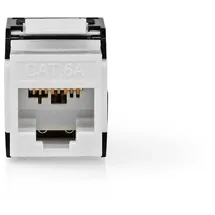 Nedis CCGB89710BK RJ45 Buchse CAT6a U/UTP