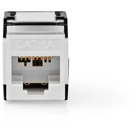 Nedis CCGB89710BK RJ45 Buchse CAT6a U/UTP