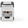 Nedis CCGB89710BK RJ45 Buchse CAT6a U/UTP