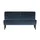Sofa.de Sitzbank Hearty Blau 168 x 92 x 77 cm
