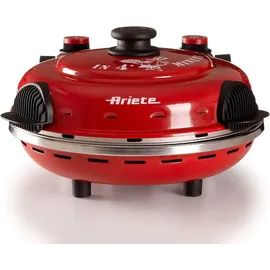 Ariete Pizzaofen 919 Rot
