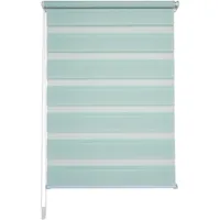 LIEDECO Klemmfix Duo-Rollo Pastell pastellgrün,