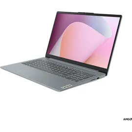 Lenovo IdeaPad Slim 3 15.6" AMD Ryzen 5 8 GB RAM 512 GB SSD Arctic Grey