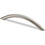 Hettich Möbelgriff Nicia STA VA Optik geb.224mm D.10mm HETTICH