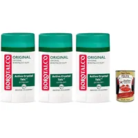 Borotalco Original Fresh Deodorant Stick 3 x 40 ml